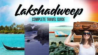 Top 10 Tourist Places to Visit in Lakshadweep  Joy My Trip [upl. by Nari]