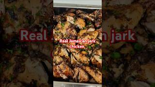 Jamaican jark chicken yard style jarkchicken food jamaica viralvideo shorts sweettodibonetv [upl. by Ebenezer649]