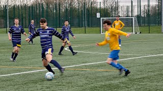 Highfields FC vs Vineyard Cardiff FC [upl. by Maribel]