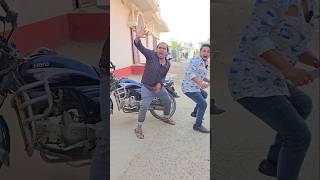 Bike gira Diya 😂 short shortsfeed sukhasankastar Comdey tiktokvideo [upl. by Eadas]