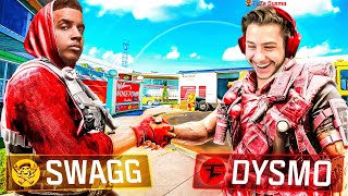 RECRUITING DYSMO to FAZE😈 [upl. by Ellecrad332]