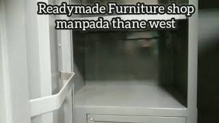 Readymade Furniture shop manpada thane westlike share subsribe [upl. by Peterman]