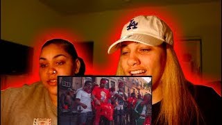 6IX9INE  GUMMO OFFICIAL MUSIC VIDEO Reaction  Perkyy and Honeeybee [upl. by Alitha]