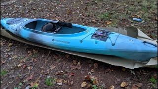 Honest Review Wilderness Systems PUNGO 120 [upl. by Abisha297]