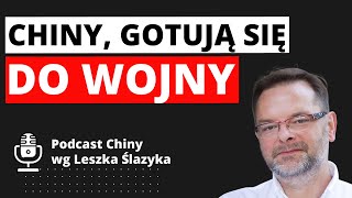 Chiny gotują się do WOJNY [upl. by Enetsuj35]