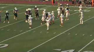 altoona football vs hollidaysburg 2023 [upl. by Flodnar]