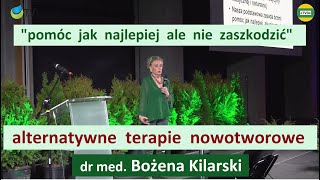 RAK  inne terapie dr med Bożena Kilarski [upl. by Alusru]