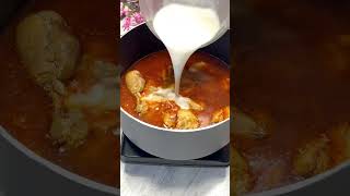 Delicious Chicken Nihari Recipe by Shan Masala shorts [upl. by Atsilac]