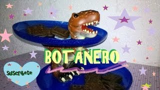 DINOSAURIO BOTANERO [upl. by Moody]