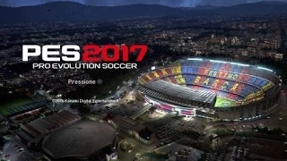 PES2017 MOBILE CONFIRAM O NOVO MODO [upl. by Yartnod]