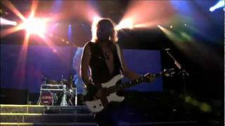 Def Leppard Live 2009 HysteriaArmageddon It [upl. by Harim]