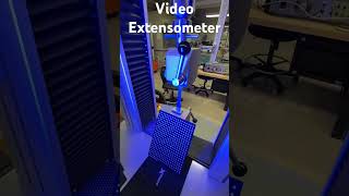 Video Extensometer for Universal Testing Machines Easy to Use and Compatible [upl. by Humphrey]