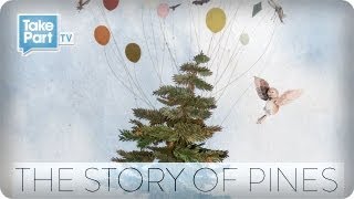 The Story of Pines from Alison Sudol  Participant Media  TakePart TV [upl. by Donell]