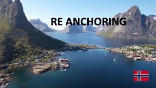 Howling wind at Lofoten Ep 34 [upl. by Drice689]