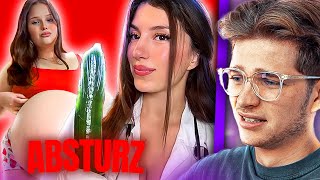 Diese Influencer sind Absturz [upl. by Leidba462]