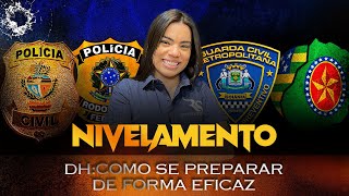 DH para PCMG Como se preparar de forma eficaz [upl. by Ennovoj]