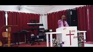 Sermon Double Portion AnointingPs Ernest Prasad [upl. by Sande674]