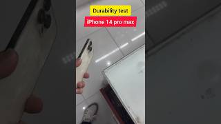 iPhone 14 Pro Max vs 15 Pro Max The Drop Test That Reveals the Truth About Apples Build Quality [upl. by Kcirdaed]