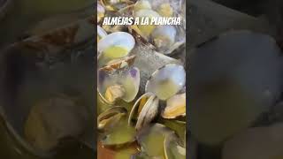 Almejas a la Plancha [upl. by Layod]