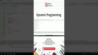 Linear recursion in Dp  Dynamic programming problem solve [upl. by Vogeley]