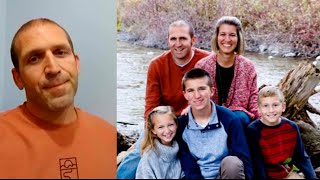 Missing Dad Who Allegedly Faked His Own Death Is Alive [upl. by Rettig]