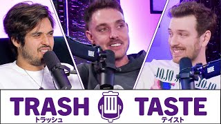 We Sat Down With Australias Biggest YouTuber ftLazarBeam   Trash Taste 162 [upl. by Jacobson]