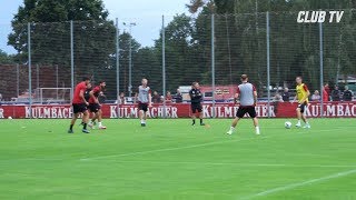 FCN kompakt vor Ingolstadt  News  1 FC Nürnberg [upl. by Ellenid]