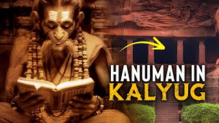 5 Proofs that Hanuman Ji is still Alive  Unknown Stories of Lord Hanuman Full Story in 10 minutes [upl. by Aihsekram]