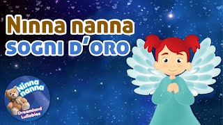 Ninna nanna sogni doro loop NinnaNannaDreamlandLullabies [upl. by Rollie256]