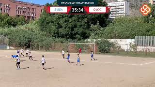 Real PalermoIccarense 31  Giovanissimi provinciali under 15  Giornata 2  Highlights amp goal [upl. by Oman]