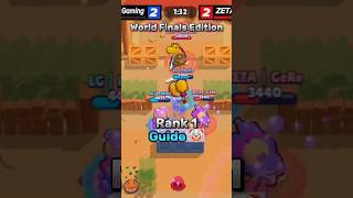 Rank 1 Guide World Finals Edition 🤮 [upl. by Anaert929]