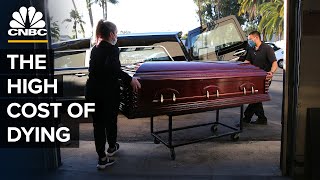 Why Funerals Are So Expensive In The US [upl. by Ian92]