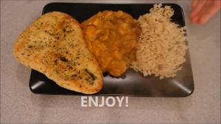 Amazing chicken korma from a jar recipe [upl. by Jayson]