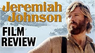 JEREMIAH JOHNSON 1972  Review [upl. by Dweck]