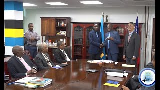 TAIWAN GRANTS ST LUCIA 509M FOR CEMETARY PROJECT EDUCATION AND TOURISM [upl. by Twedy]