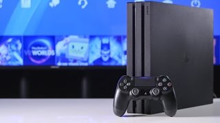 PS4 Pro Review  Worth the Upgrade [upl. by Yral]