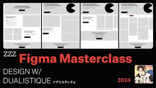 All you need to learn in Figma in 30 mins  Figma Design Tutorial [upl. by Bran]