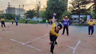 FAST BOWLING ACTION IN SLOW MOSION  PARFECT BOWLING ACTION BY U10 KID [upl. by Aierb]