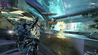 Warframe Protea Void Cascade Solo Corpus 120 Exos [upl. by Tann]