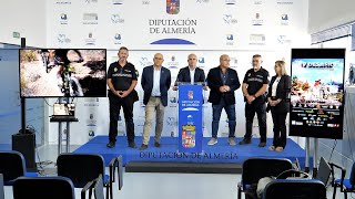 Presentación del IV Desafío Ángeles Custodios de HuércalOvera [upl. by Ecnar513]