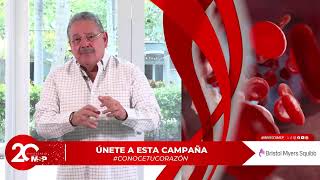 ¿Cuáles son los síntomas de la cardiomiopatía hipertrófica  ExclusivoMSP [upl. by Georg]