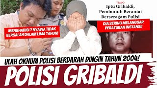 SANG OKNUM POLISI P BERANTAI MERESAHKAN INDONESIA [upl. by Dellora628]