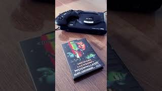 Michael Jacksons Moonwalker on the SEGA Mega Drive megadrive sega moonwalker michaeljackson [upl. by Denton]