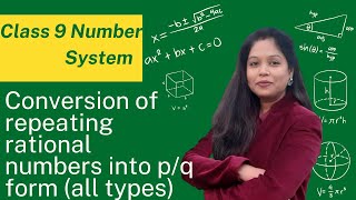 pq form of repeating rational number [upl. by Pellet]