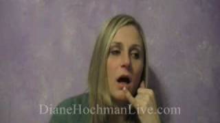 Diane Hochmans 1 Home Business Tip [upl. by Ahmad274]