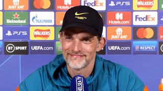 Lukaku Is Mentally Tired  Thomas Tuchel 💬  Chelsea v Malmo  Press Conference  Champions League [upl. by Ytsirk]