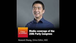 Media coverage of the 20th Party Congress [upl. by Ynalem]