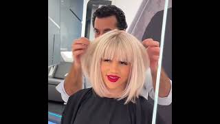 Top 15 Hair Makeover Transformations  Best Haircuts amp Hair Dye Trends [upl. by Dominique967]