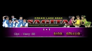 06 Rina Amelia  Satu Ditambah Satu [upl. by Gall472]