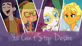 You Cant Stop Desire PMV Rarijack Season 2 [upl. by Nava]